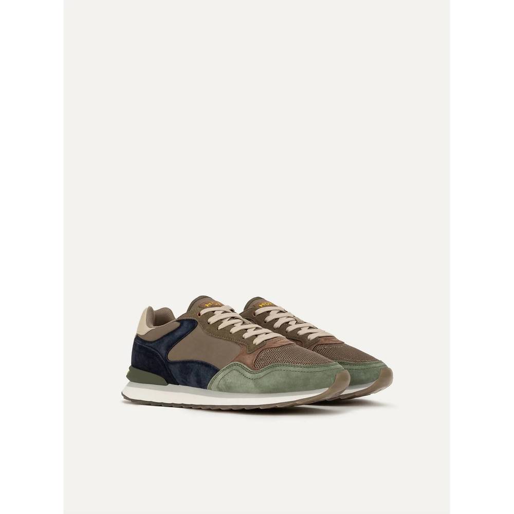 NEW HOFF men’s cologne sneakers in multi